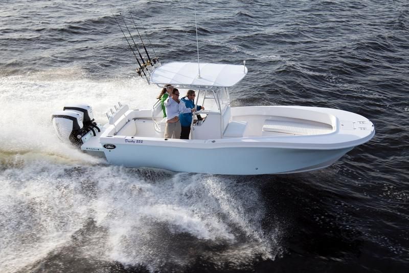 Dusky 252 XF