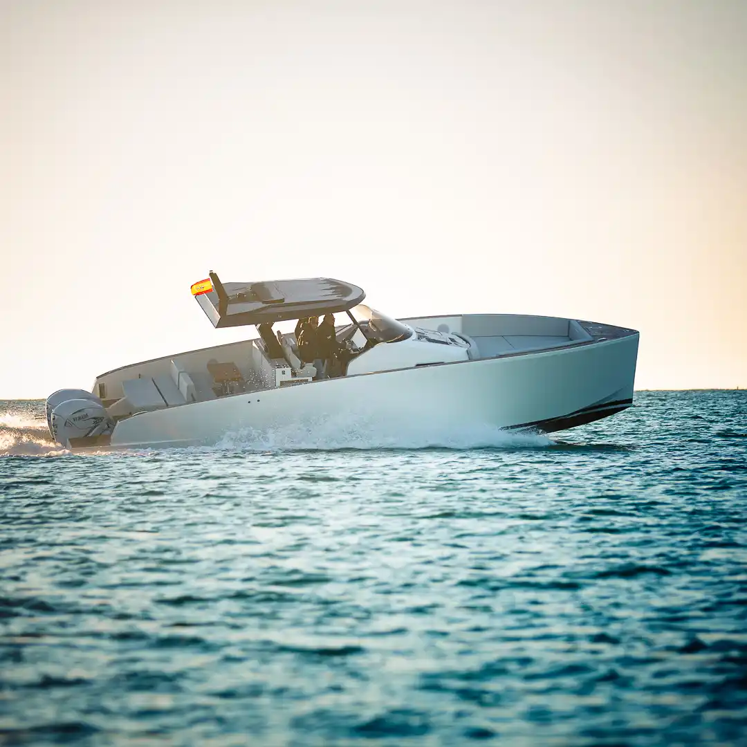 TESORO YACHTS T38
