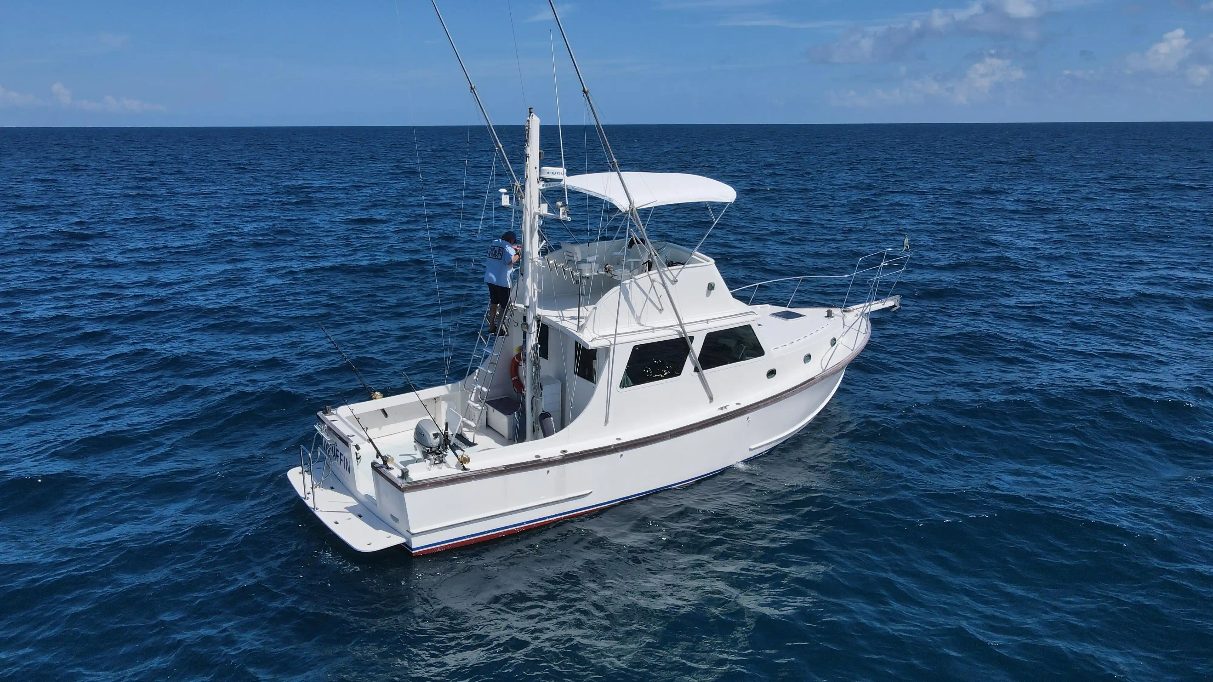Exterior del Wilbur 38