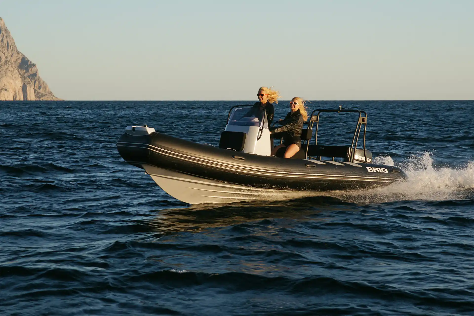 BRIG Navigator 570