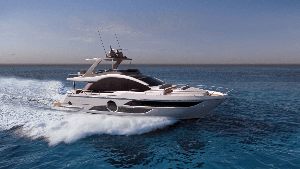 Aicon Yachts 70 Vivere