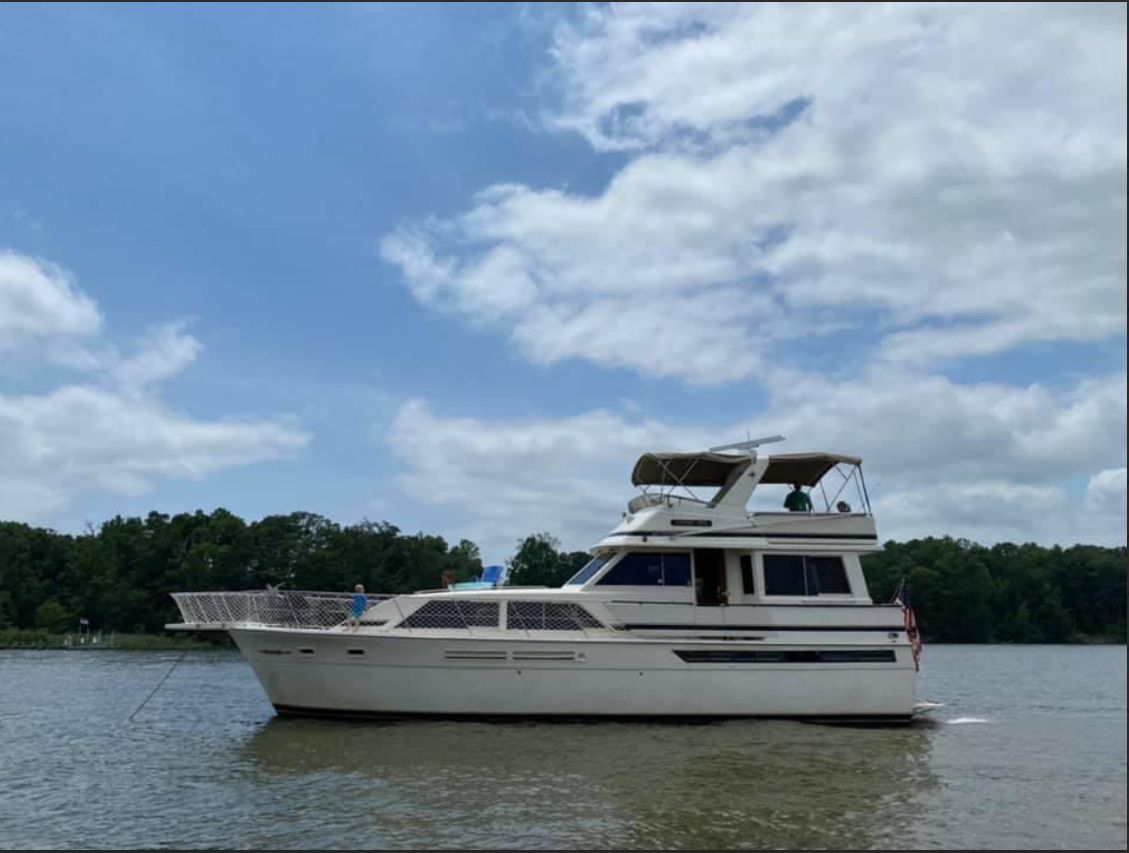 Chris-Craft 500 Constellation