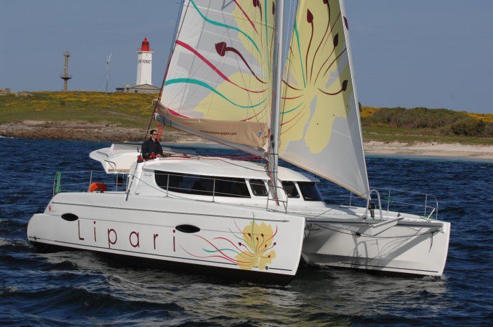 Fountaine Pajot Lipari 41
