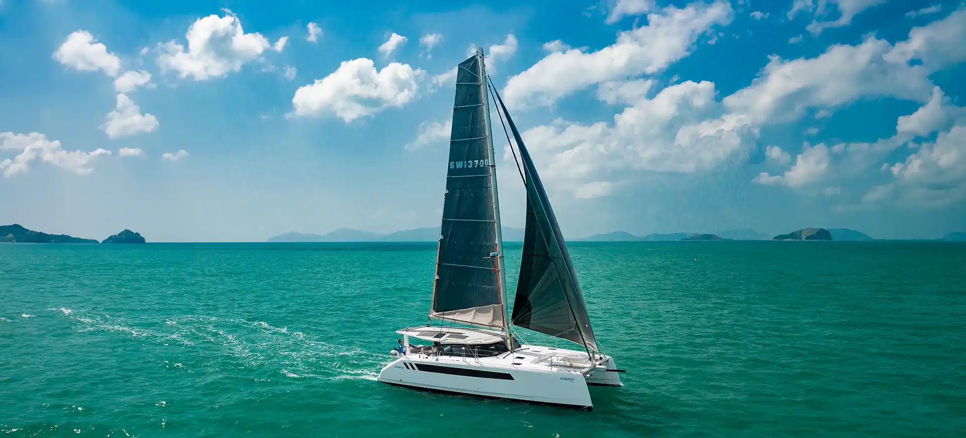 Seawind Catamarans 1370