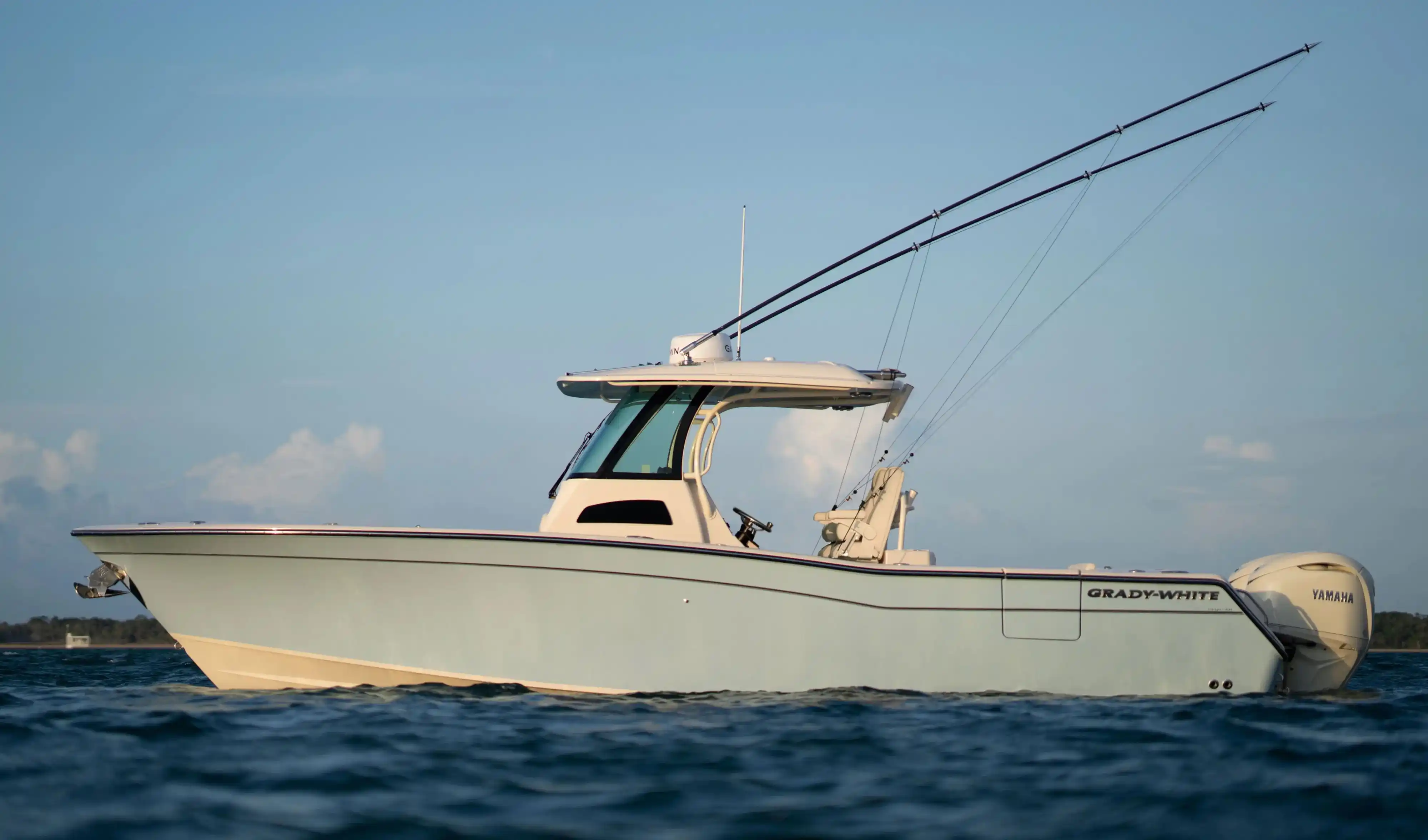 Grady-White Boats Canyon 306