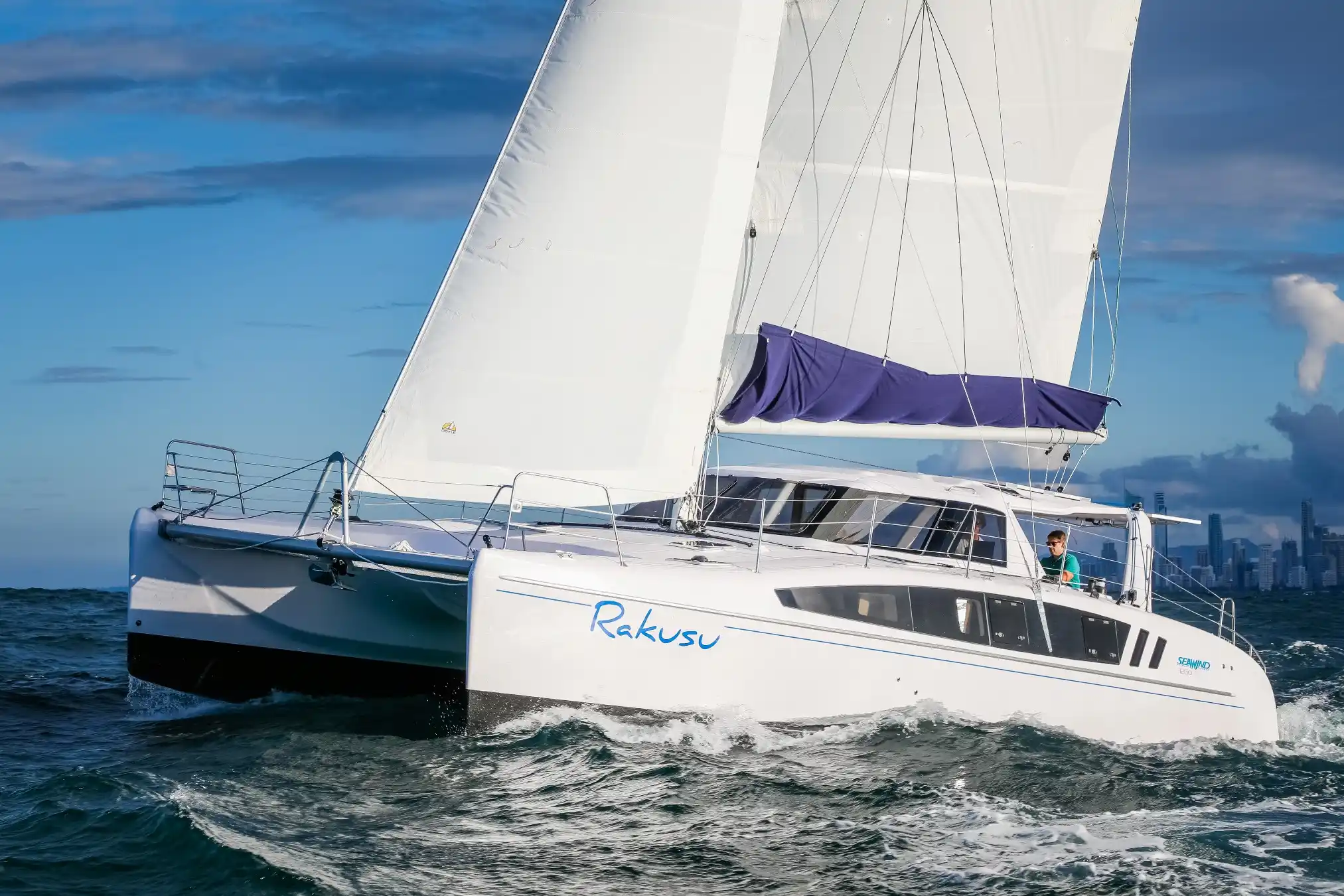 Seawind Catamarans 1260