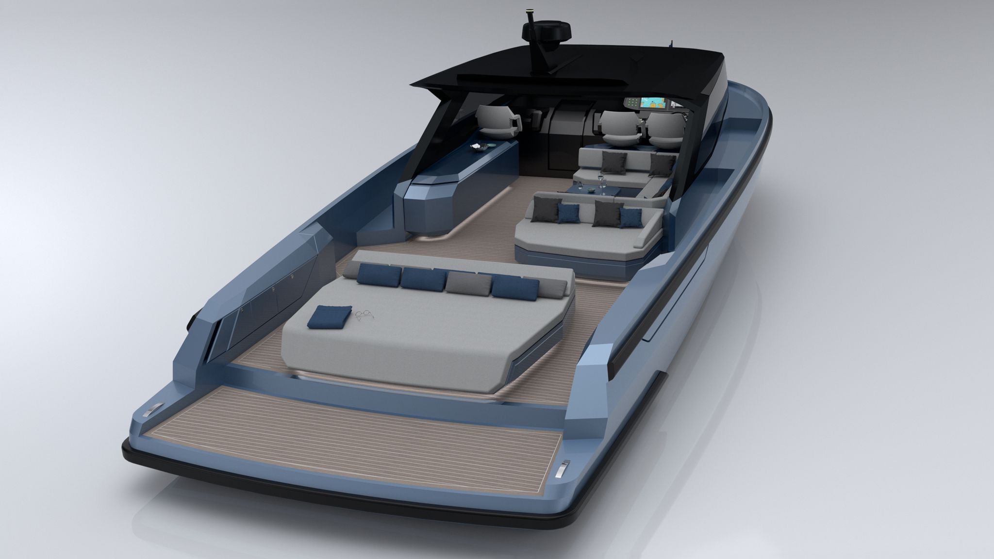 Exterior del Santasevera S52