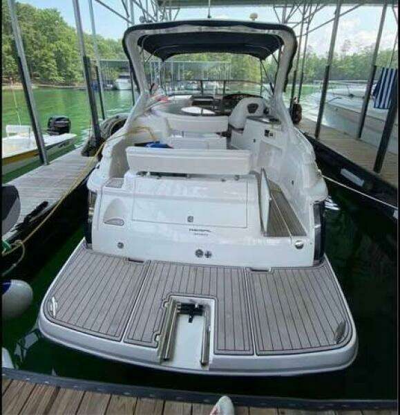 Esterni del Regal 3060 Window Express