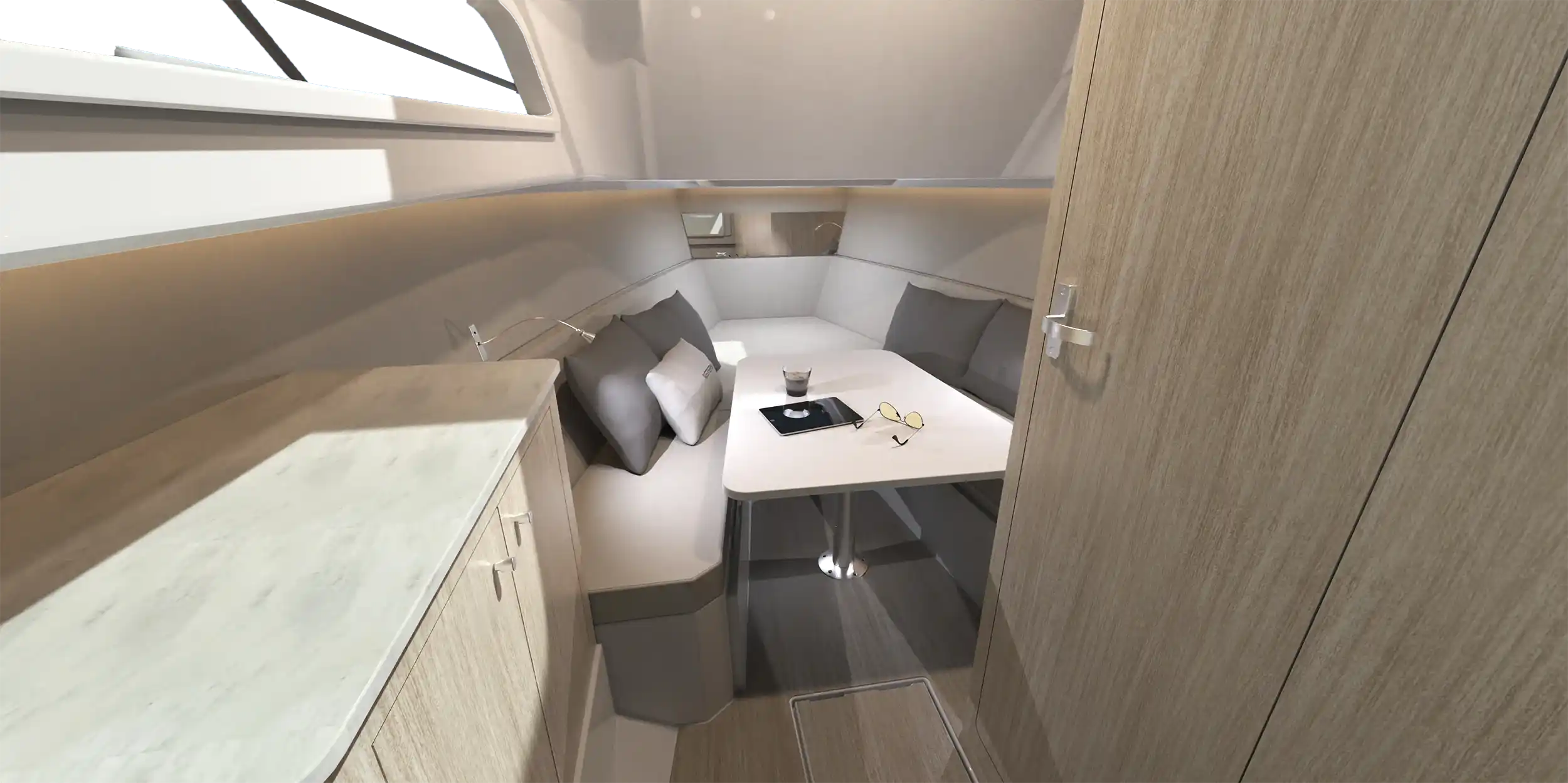 Interior del Sterk 26