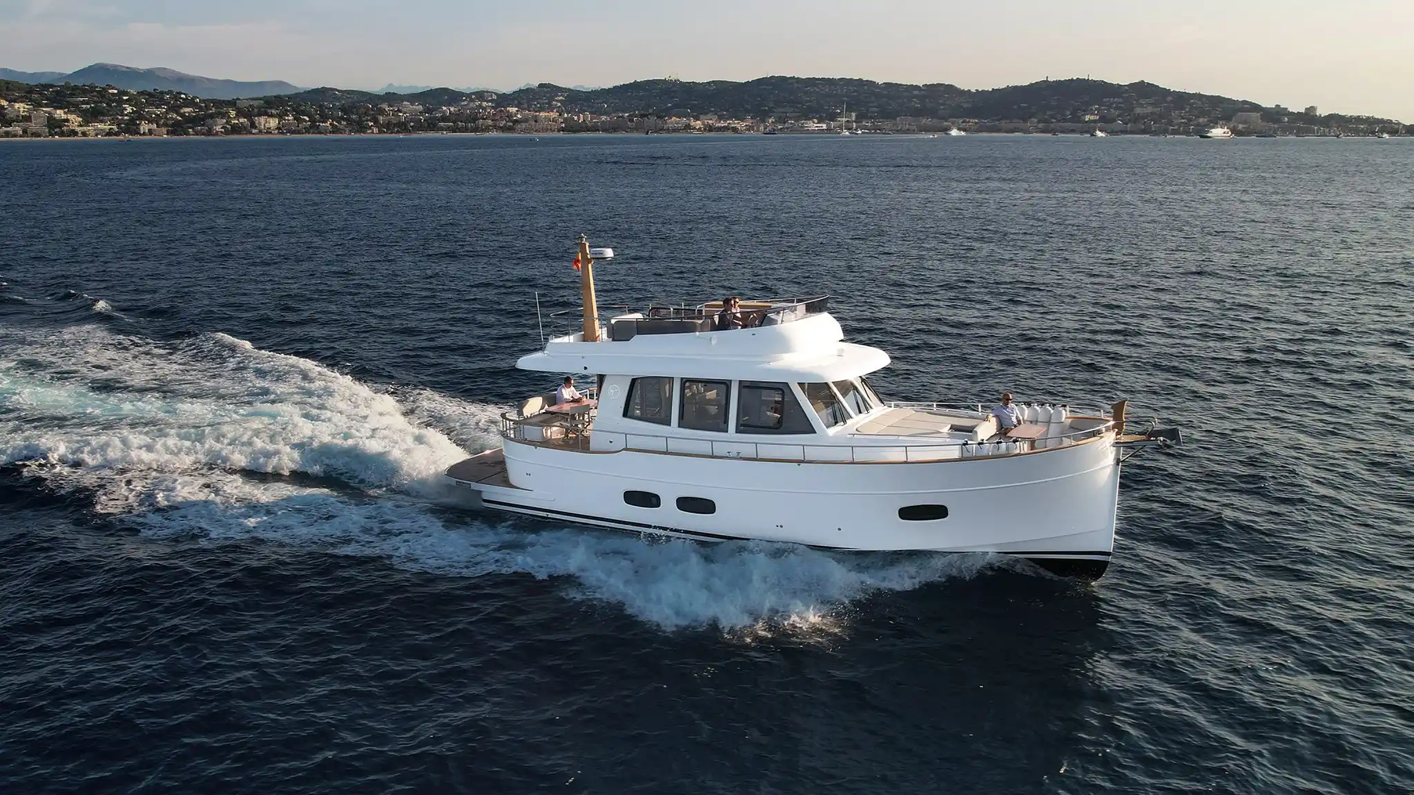 Sasga Yachts Menorquín 48 FB