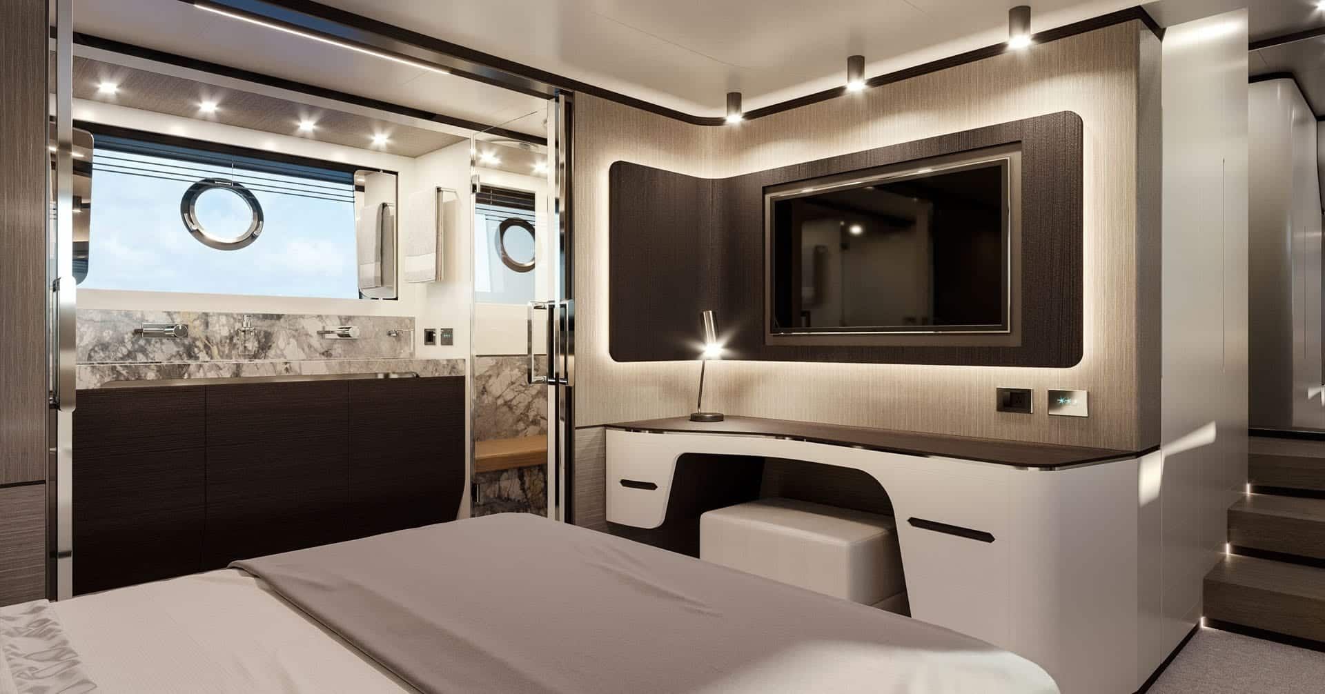 Uniesse Capri 7 Interior
