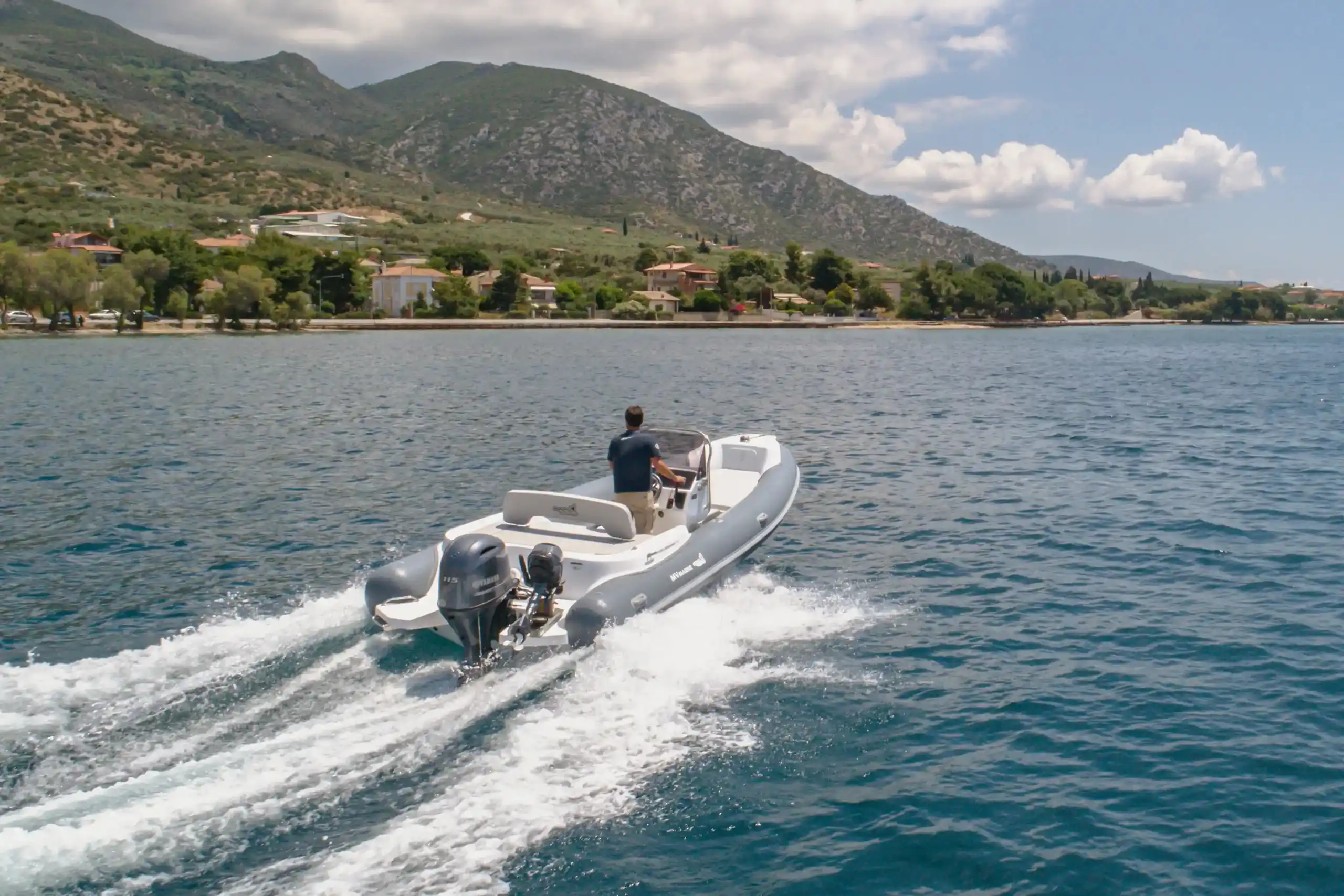 MV Marine MV 650 Exterior