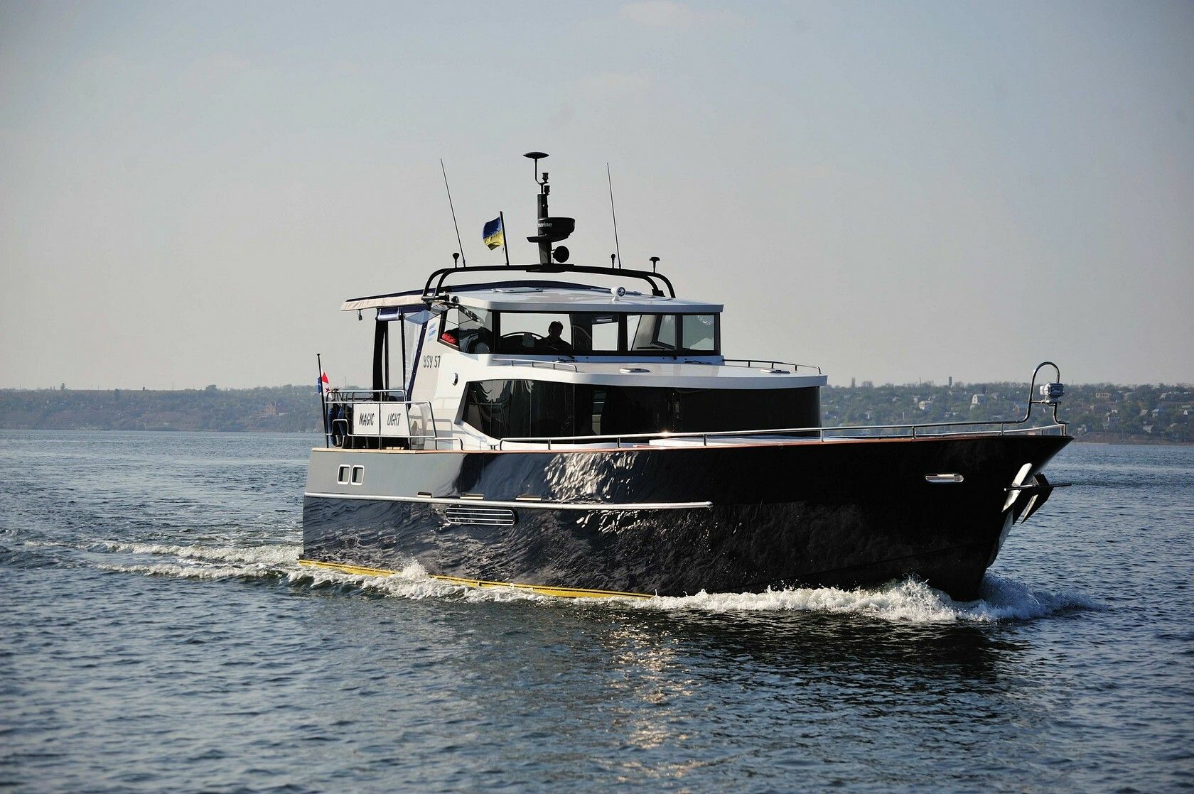 Black Sea Yachts BSY 57