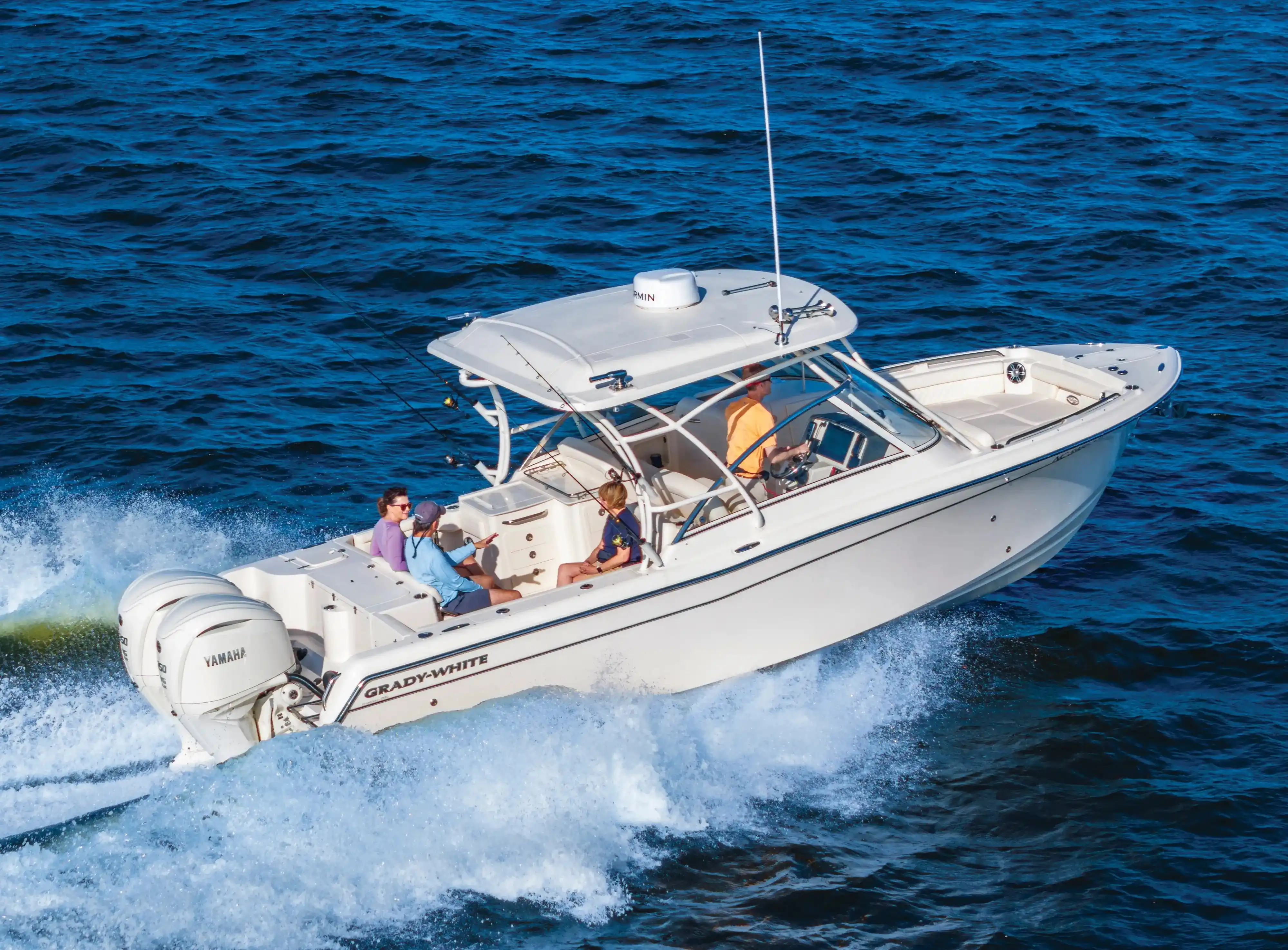 Grady-White Boats Freedom 285
