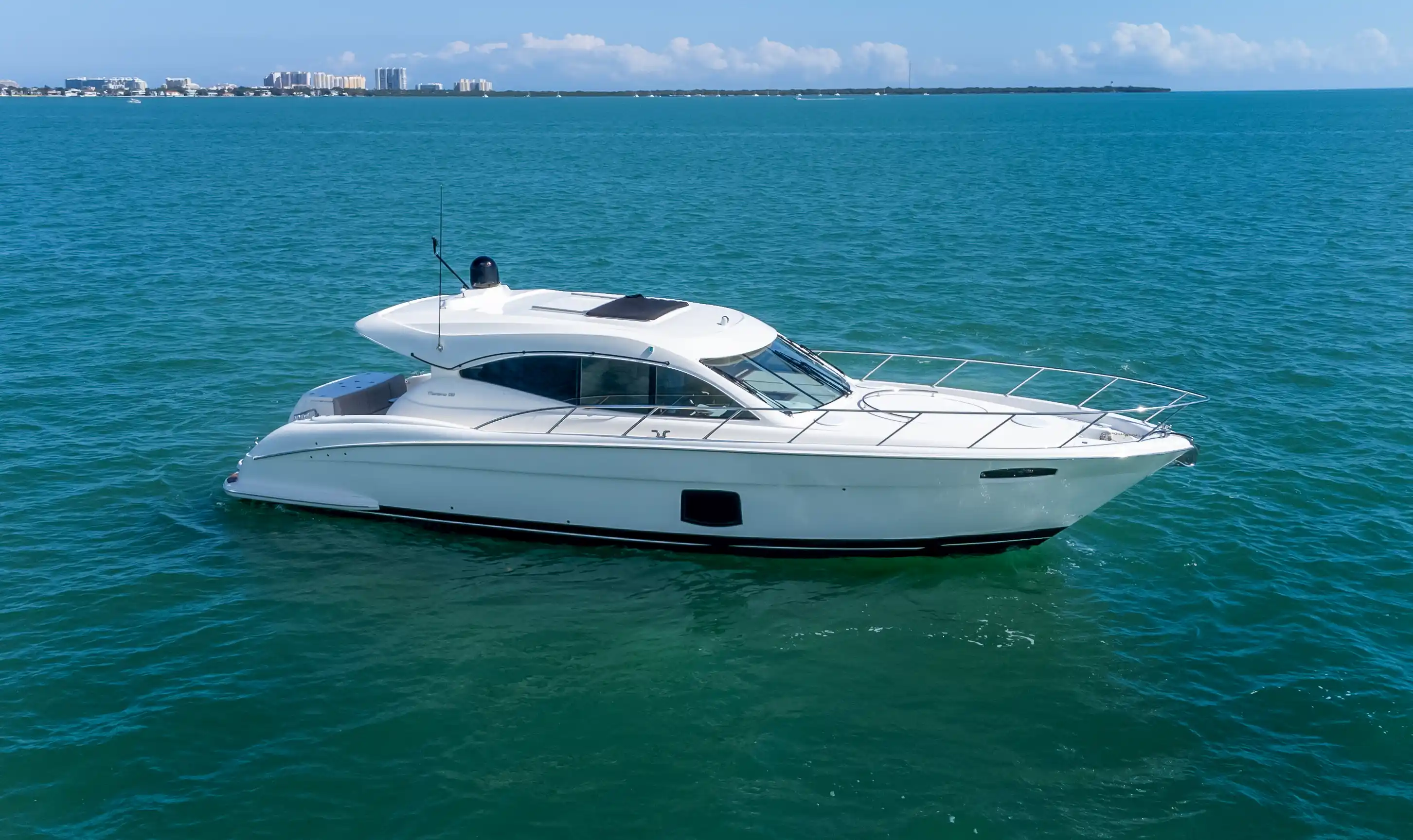 Maritimo C50 Sports Cabriolet