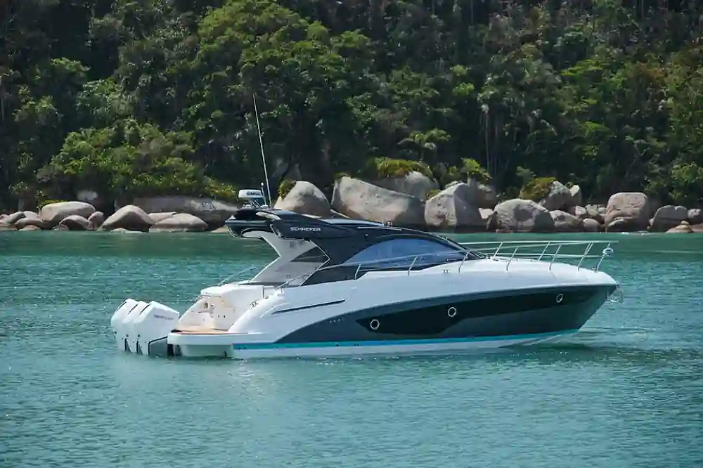 Schaefer Yachts 400