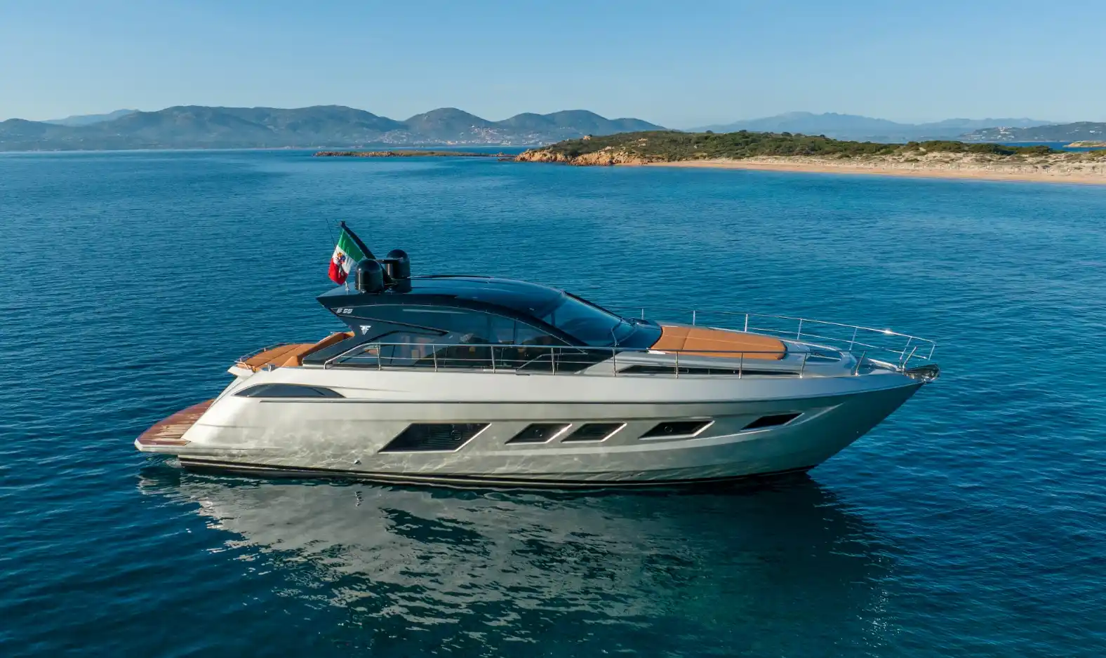 Filippetti Sport 55 Exterior