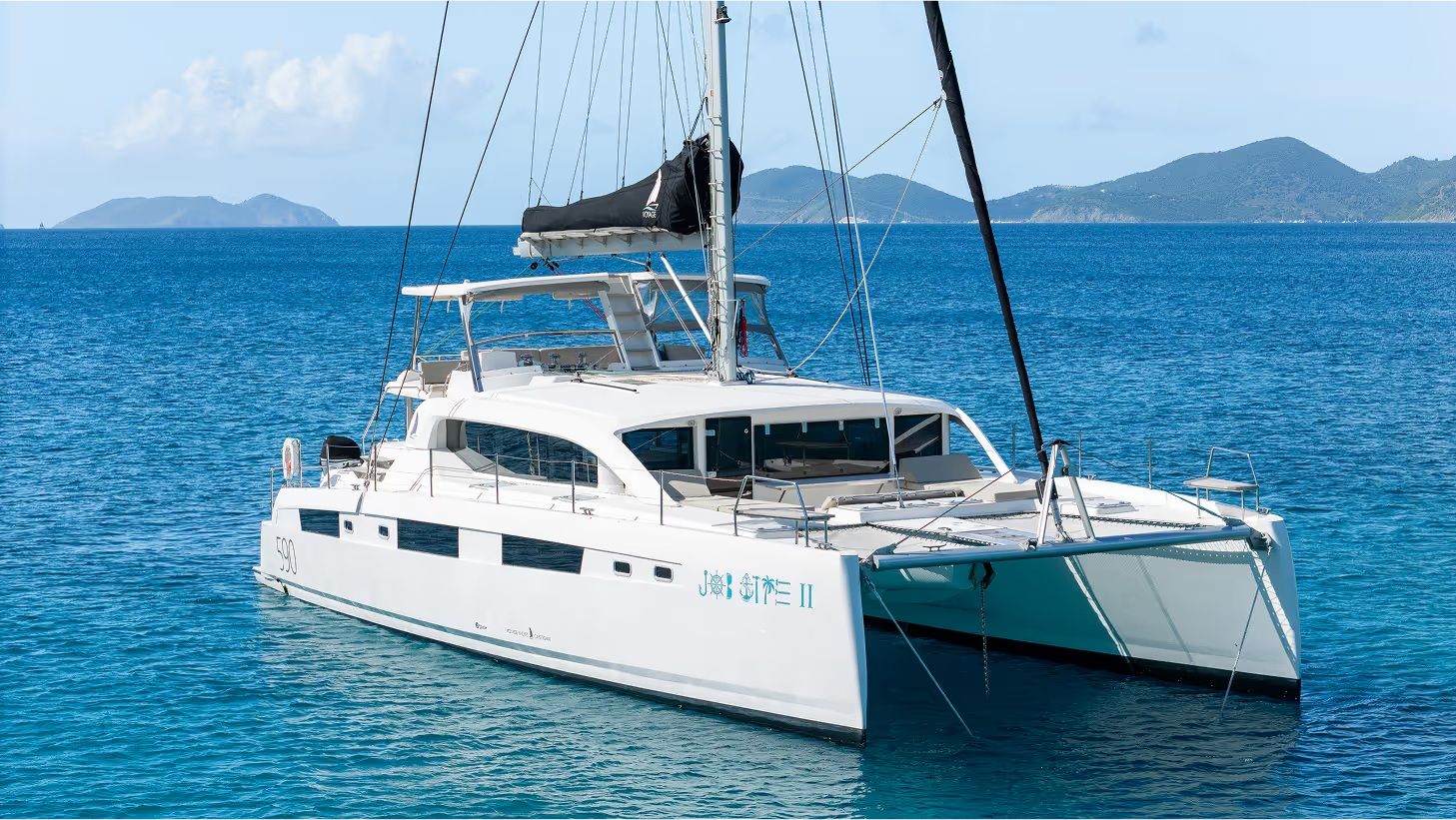 VOYAGE 590