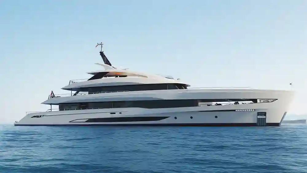 Heesen Yachts Grace