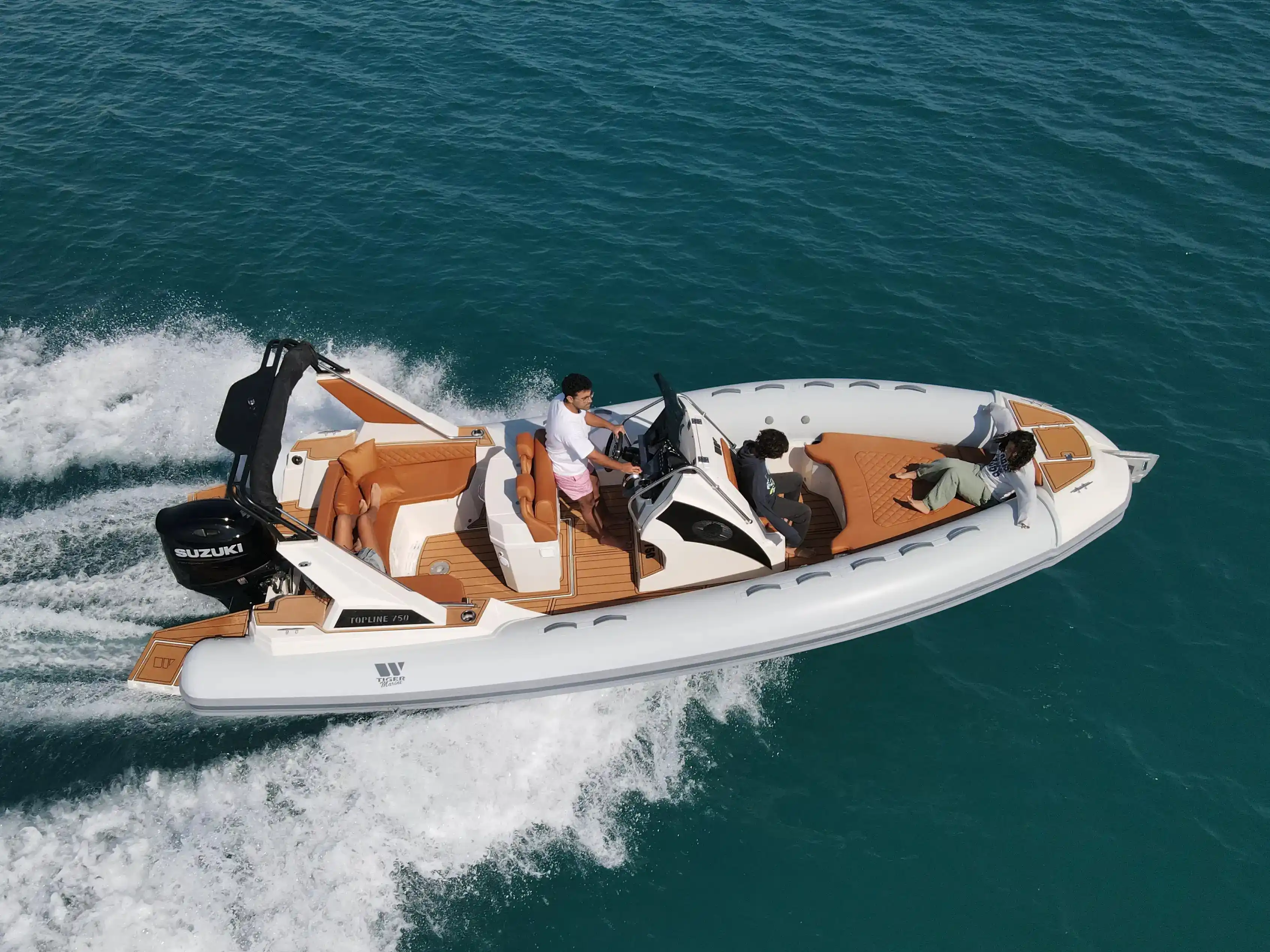 Tiger Marine TopLine 750