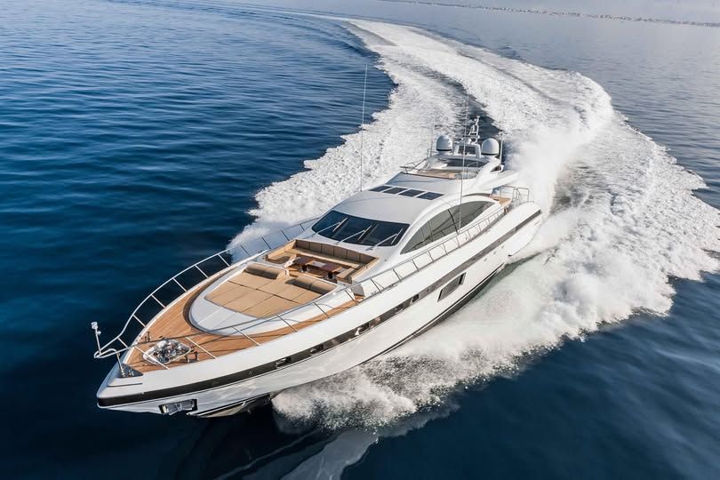 Mangusta 94