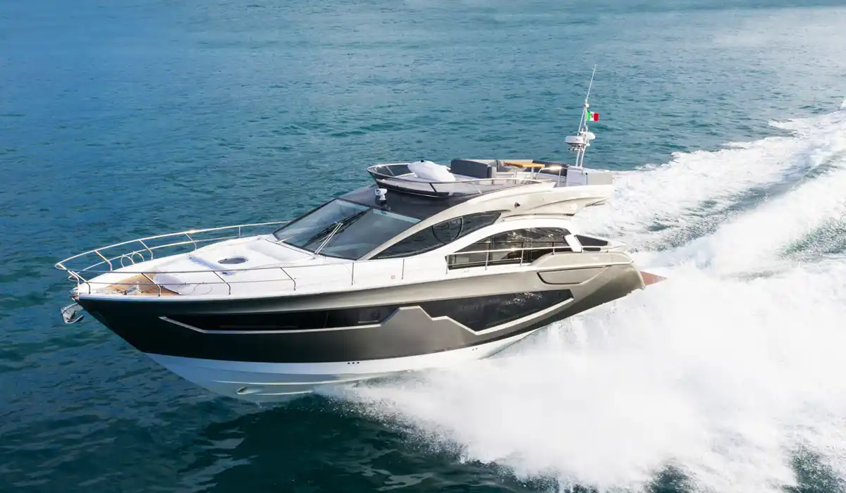 Sessa Marine FLY54