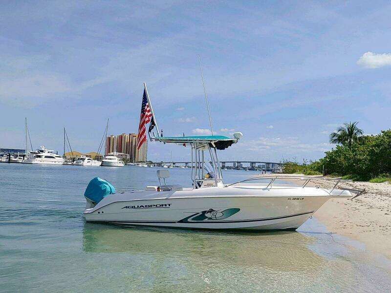 AquaSport 205 Osprey