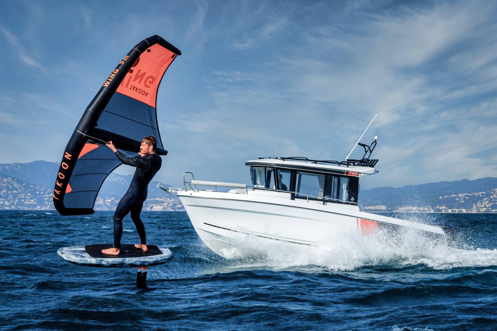 Jeanneau NC 795 Sport