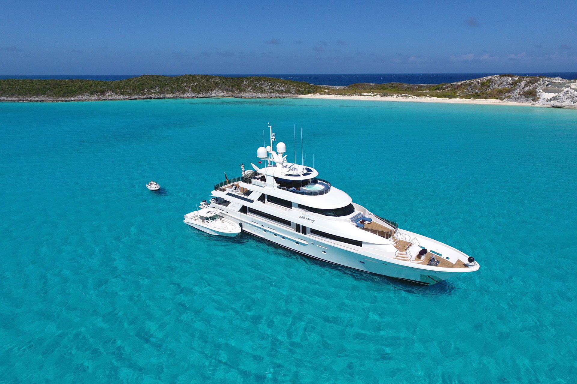 Exterior del Westport W130