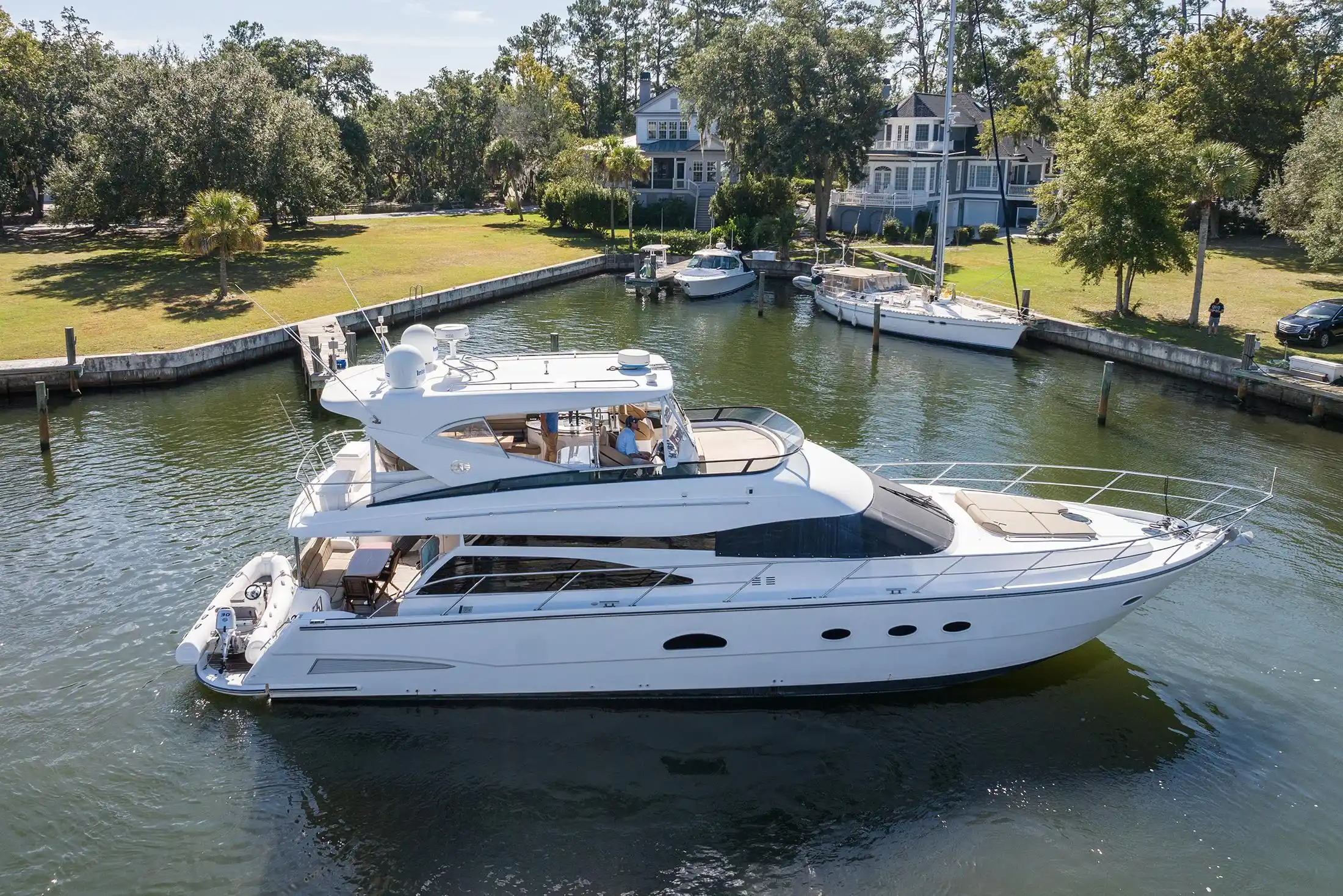 Neptunus Yachts 62 Flybridge