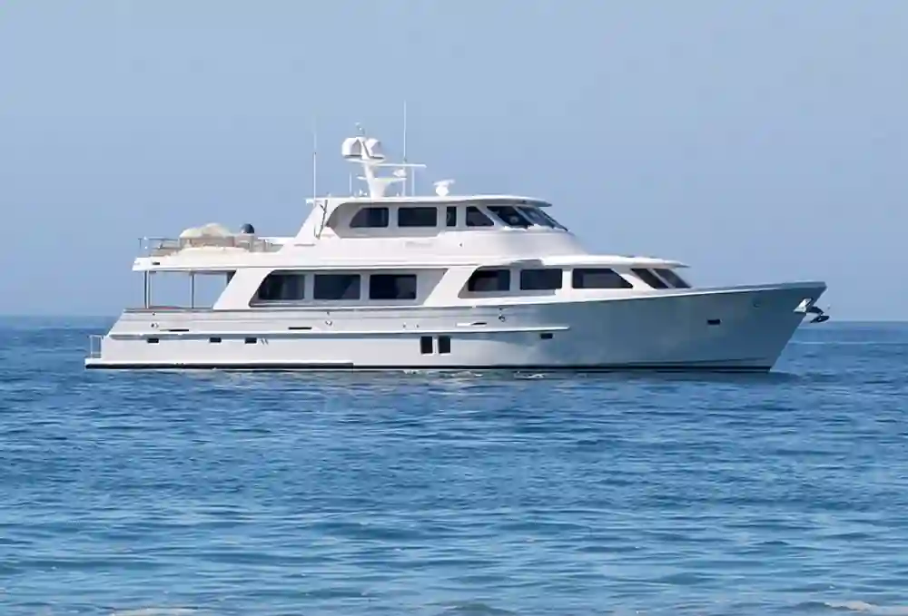 Offshore Yachts 92 Motoryacht