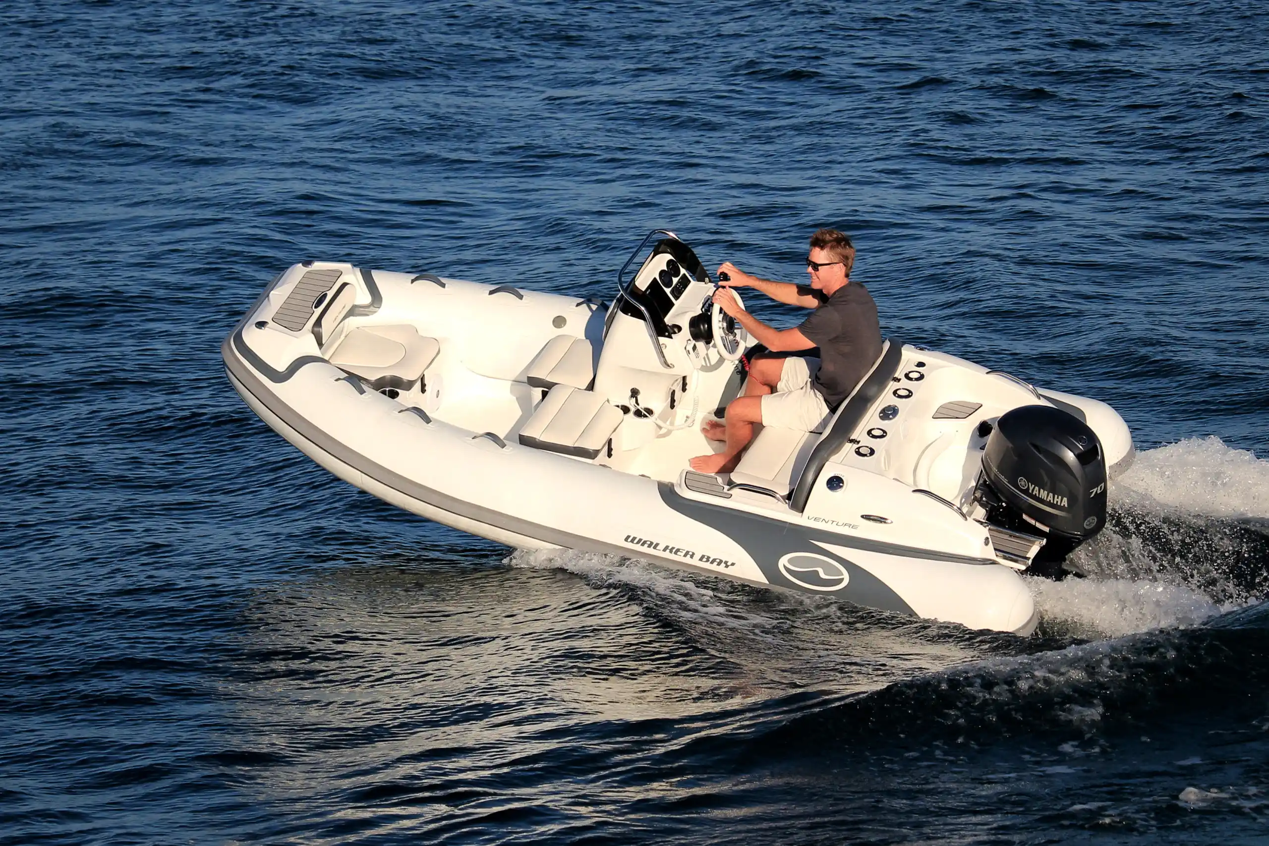Walker Bay Venture 14
