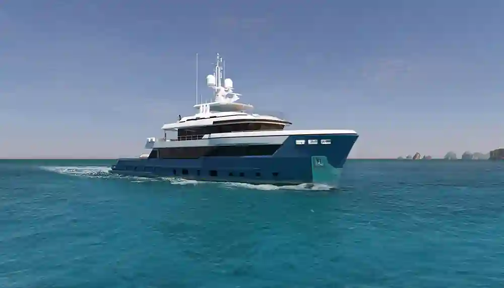 Cantiere Delle Marche Flexplorer 146/3