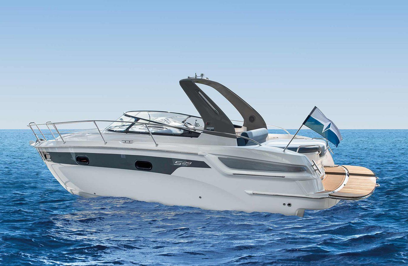 Bavaria Yachts S29 Exterior