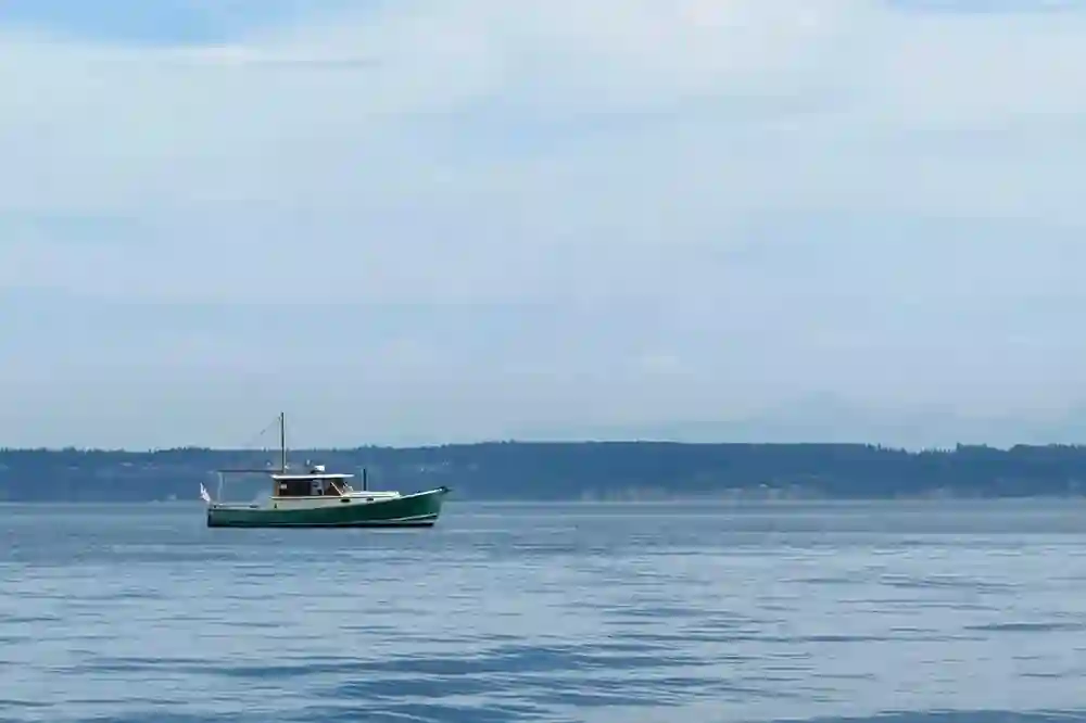 Jespersen Boat Builders Custom Gartside Downeast Cruiser