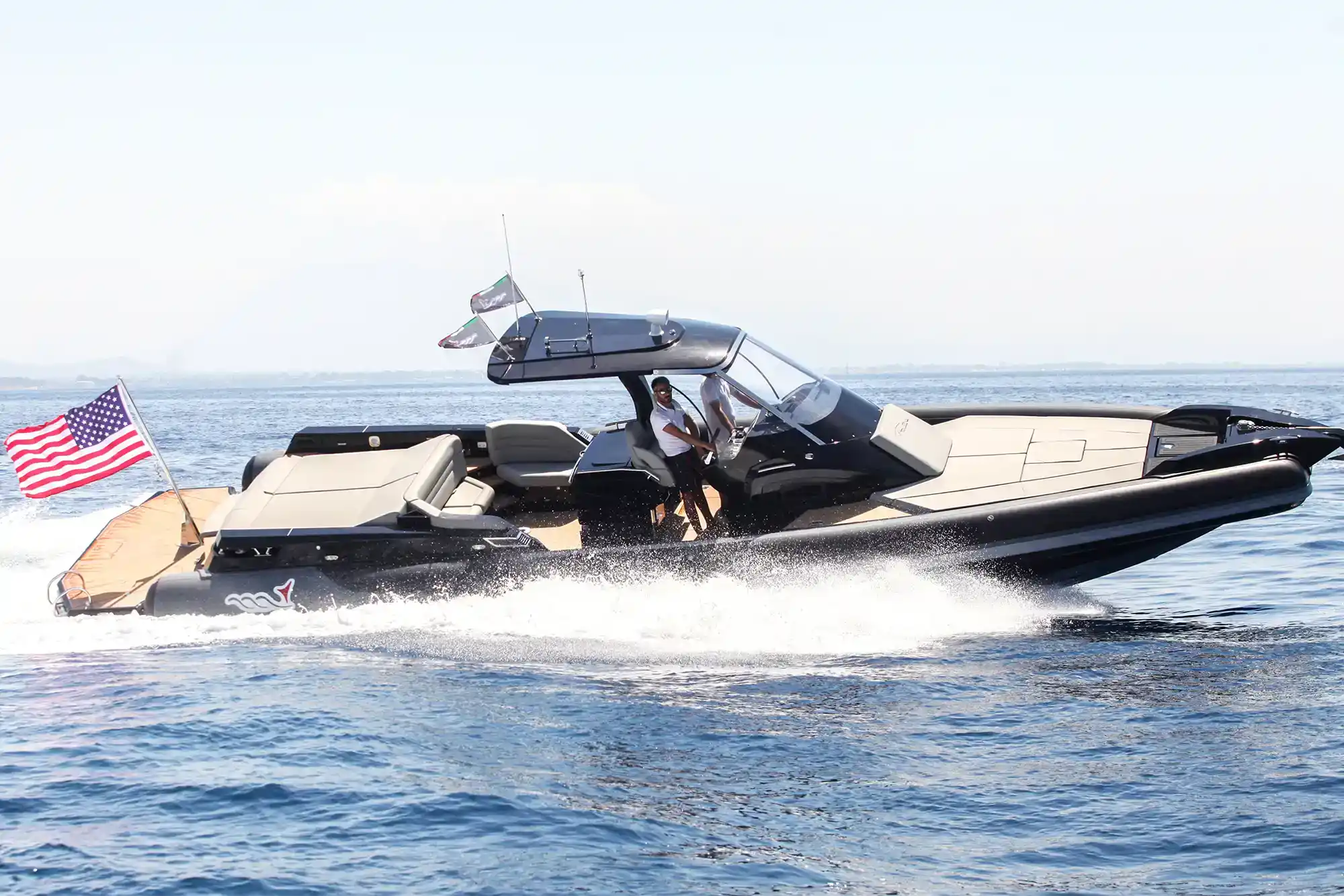MV Marine Mito 45EFB