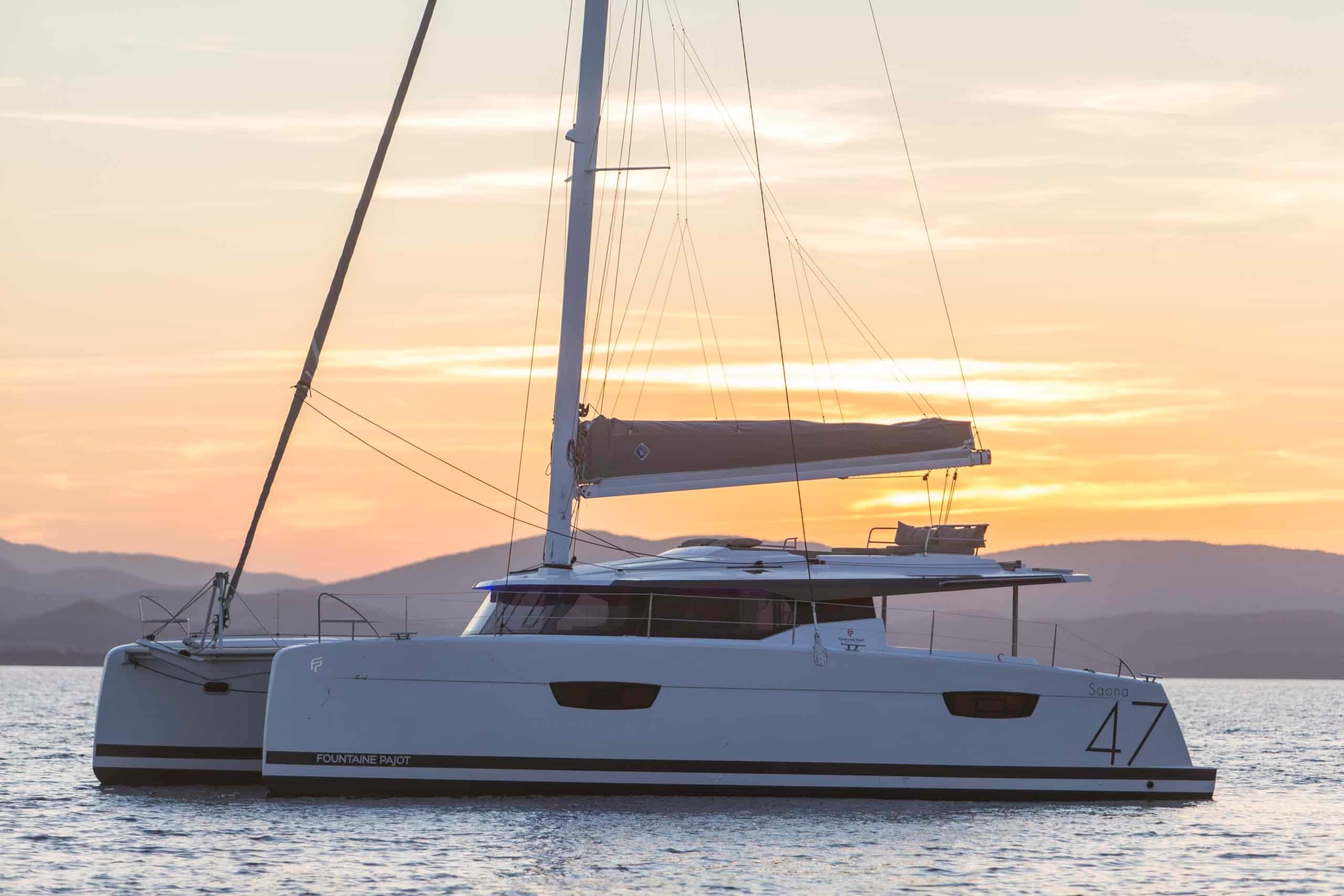 Fountaine Pajot Saona 47