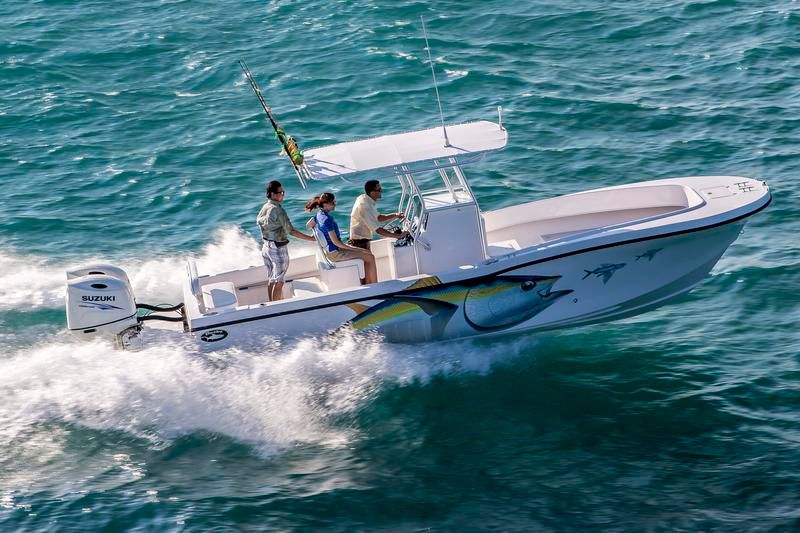 Dusky 278 XF