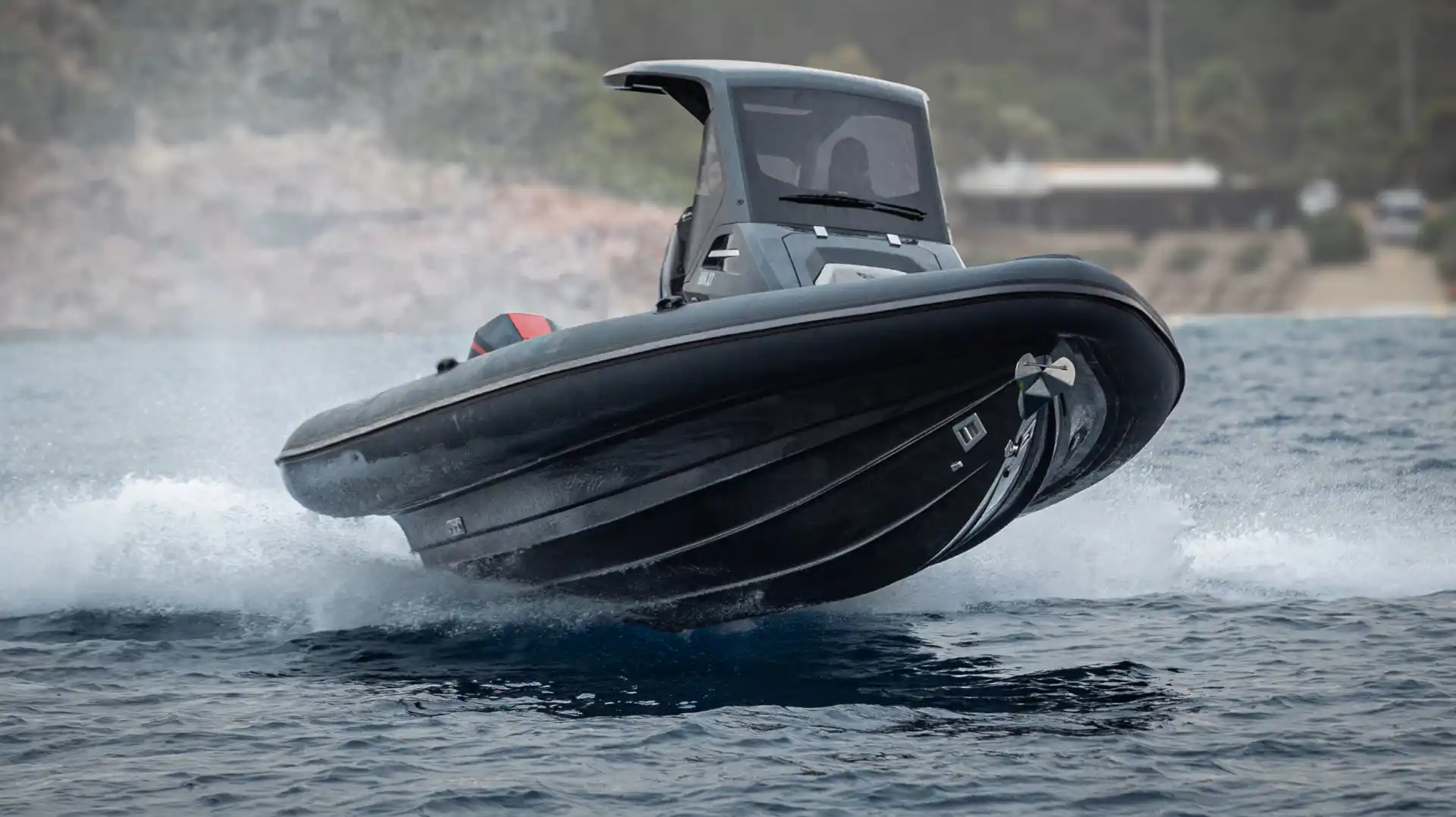 Ribco Marine 28T Exterior