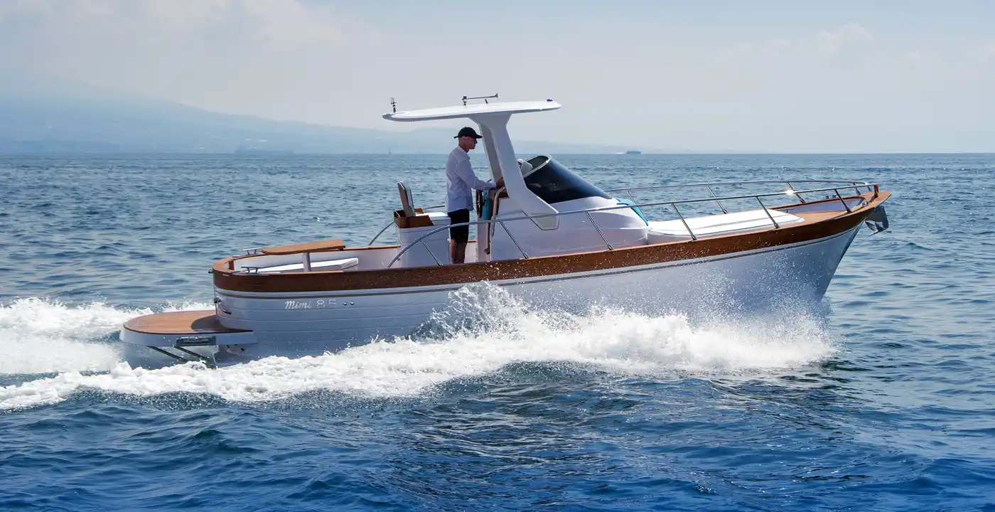 Cantiere Mimì Libeccio 8.5 wa