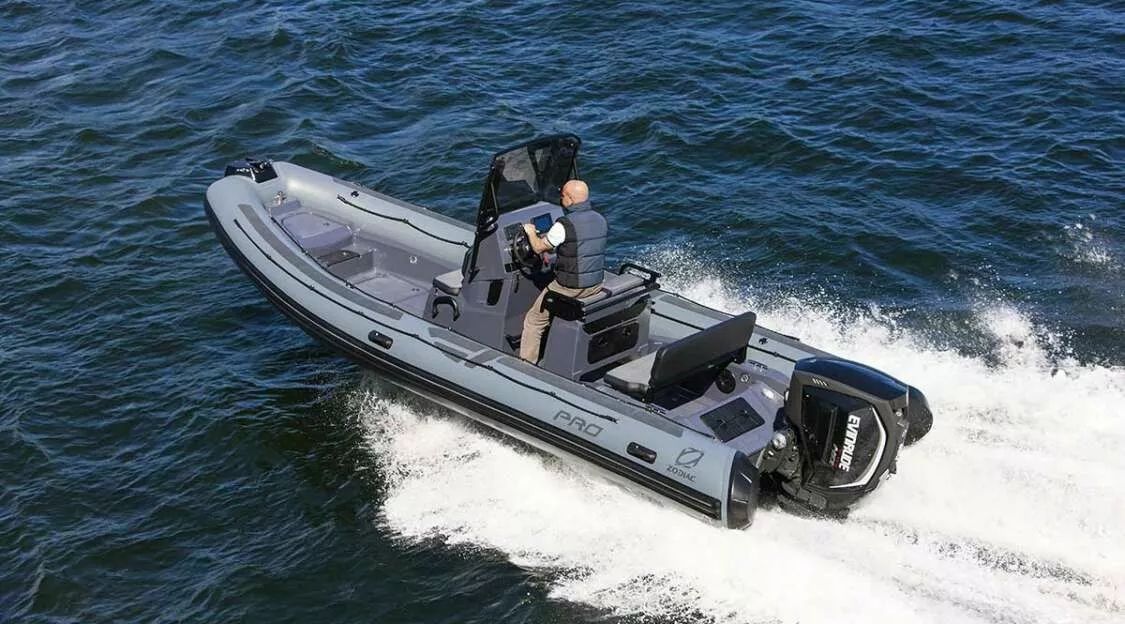 Zodiac Pro 7