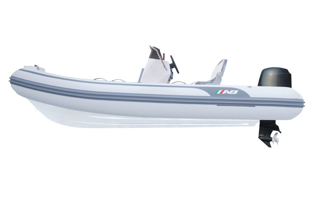 AB Inflatables Oceanus 14 VST