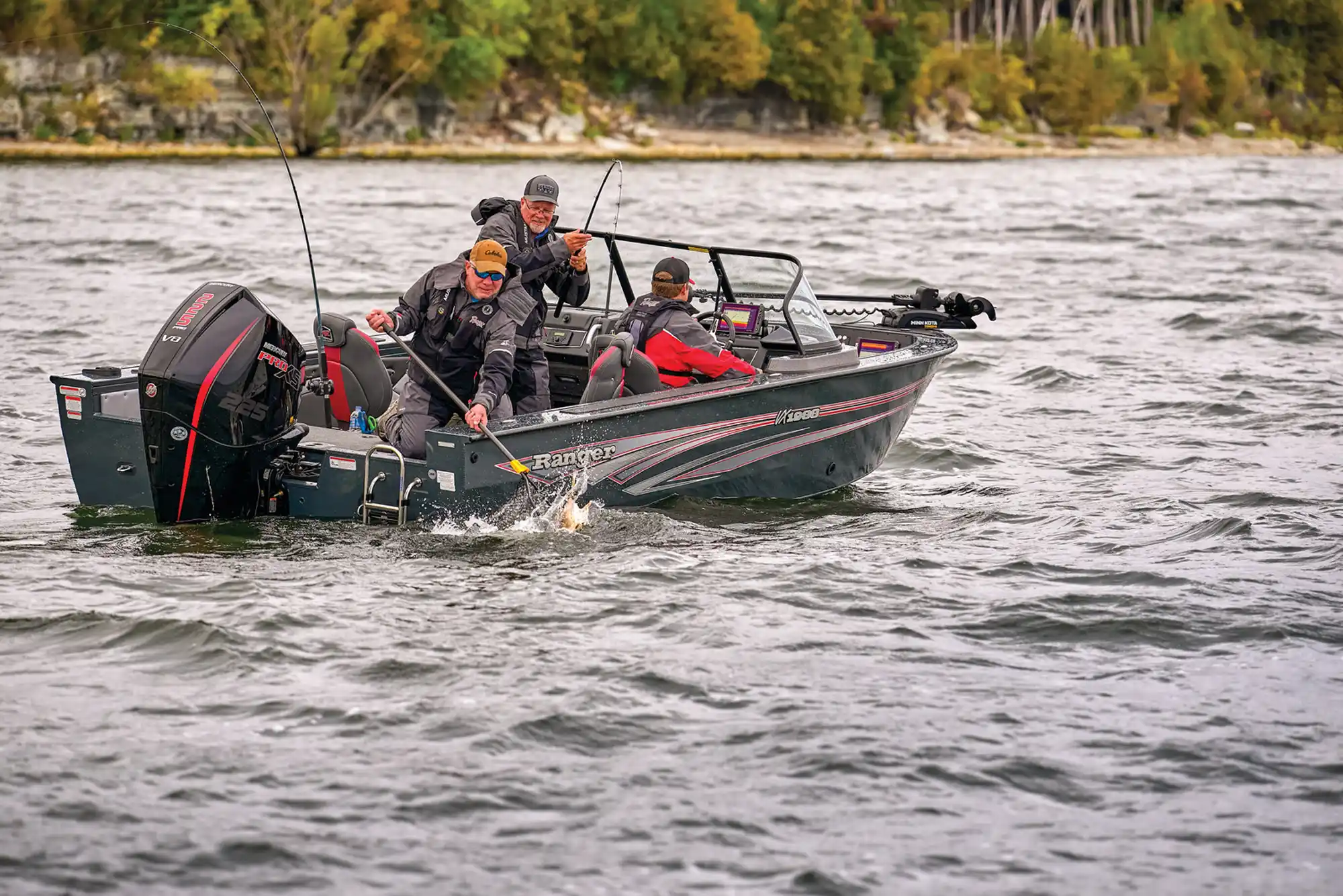 Ranger VX1988WT