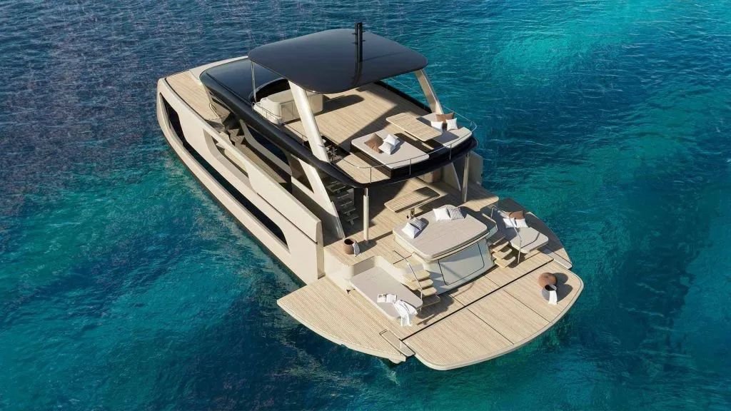 Sunreef Yachts Ultima 66 Interior