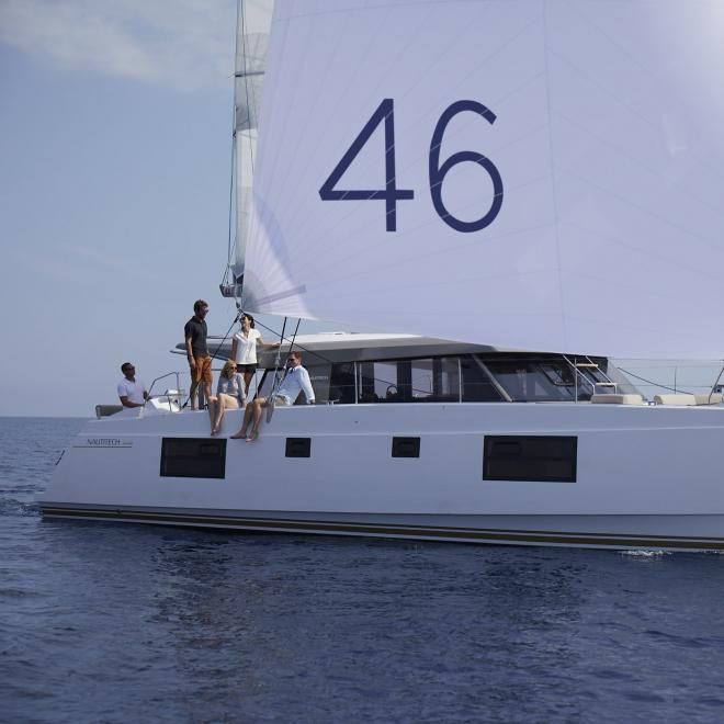 Nautitech 46 Open
