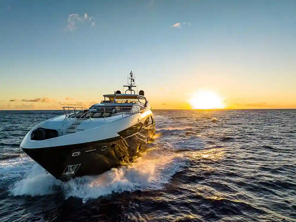 Sunseeker Sport 115'