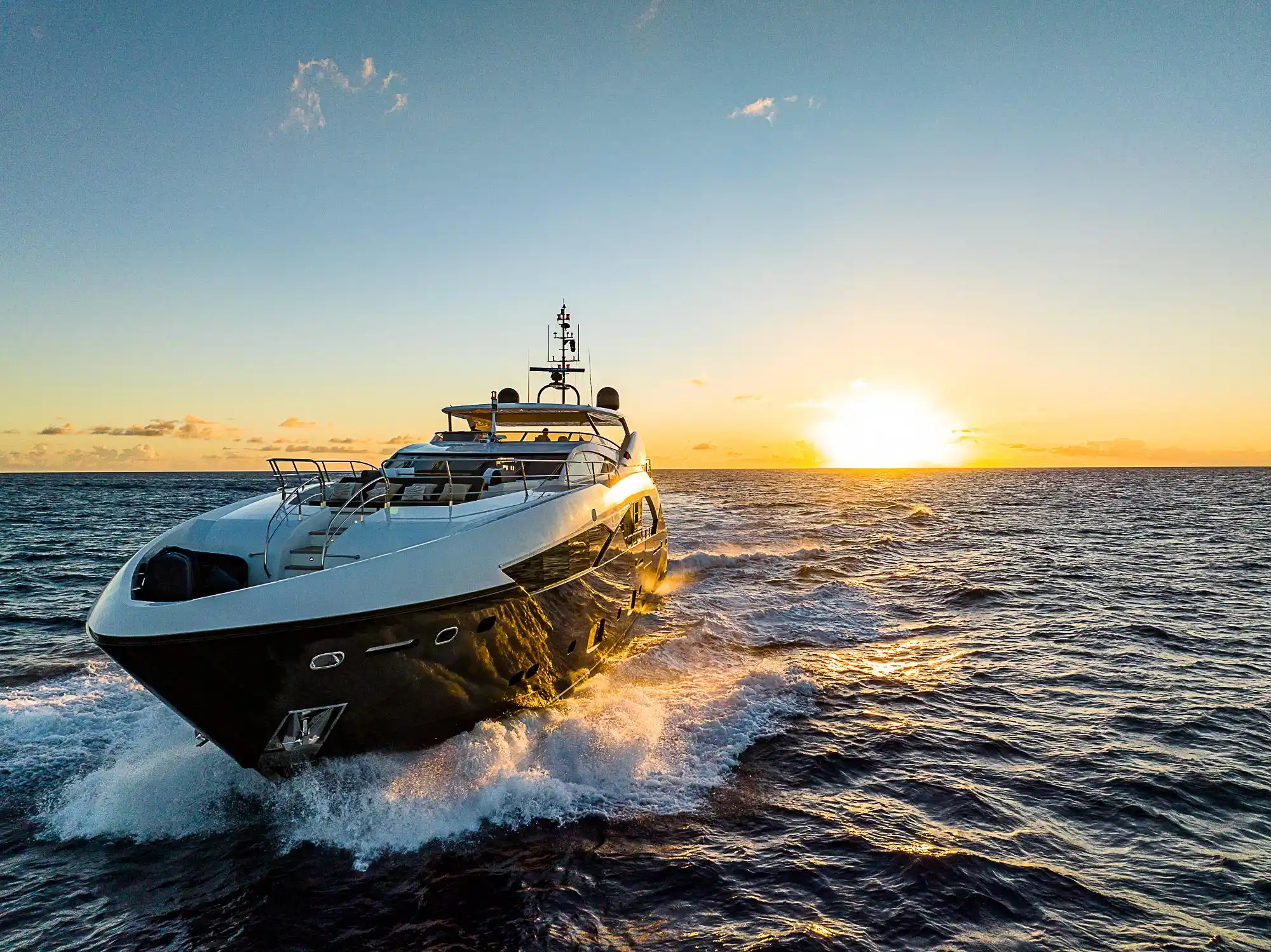 Sunseeker Sport 115'