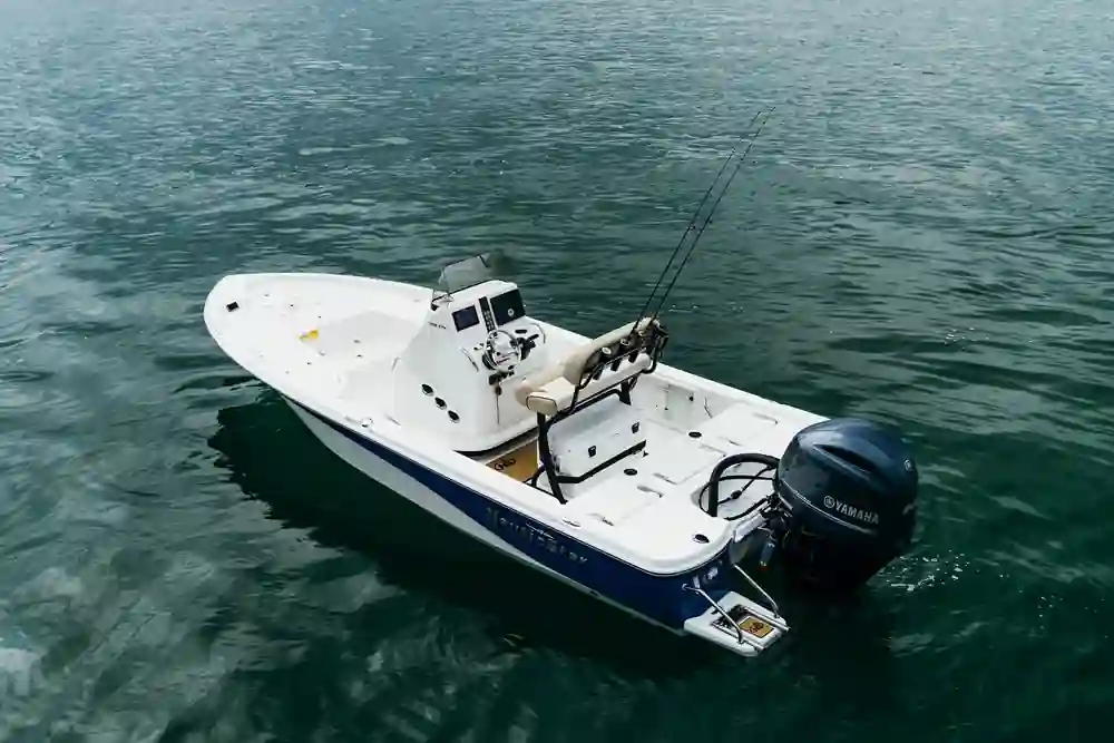 NauticStar Boats 214 Bay