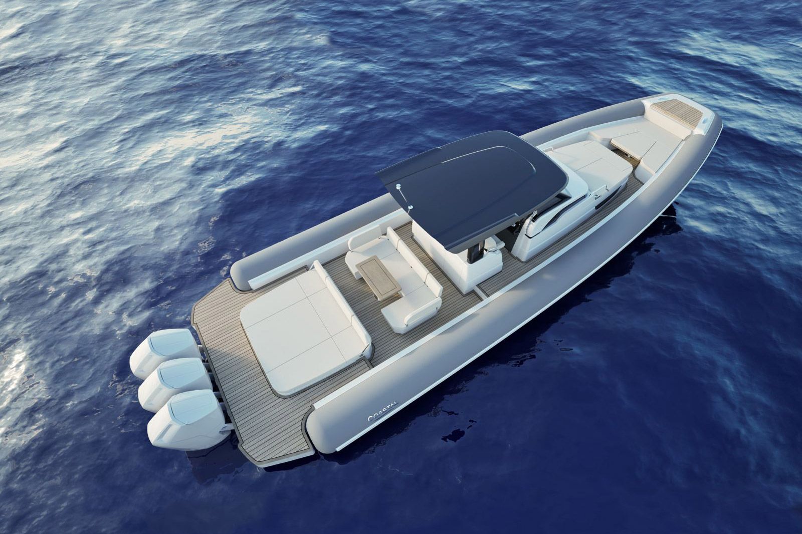 Coastal 15 Partenope Exterior