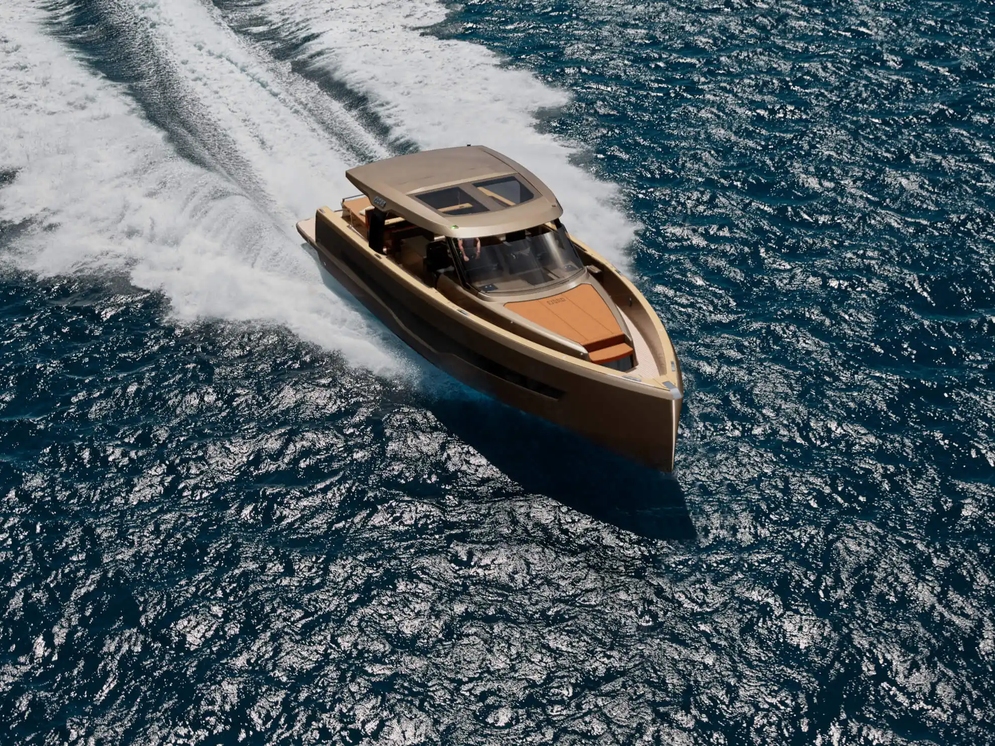 FJORD 53 XL Exterior